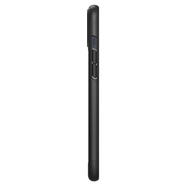 Чохол Spigen для iPhone 14 Slim Armor, Black (ACS04683) ACS04683 фото