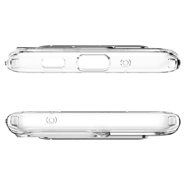 Чохол Spigen для Samsung Galaxy S20 Ultra серії Ultra S Hybrid, Crystal Clear (ACS00715) ACS00715 фото