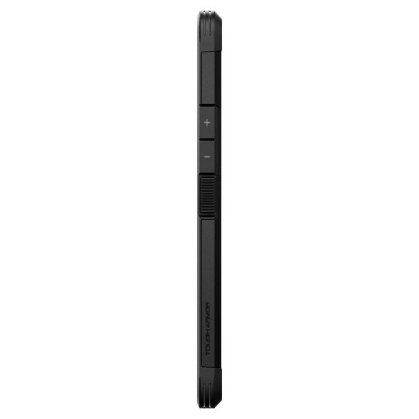 Чохол Spigen для Samsung Galaxy A53 — Tough Armor, Black (ACS04255) ACS04255 фото