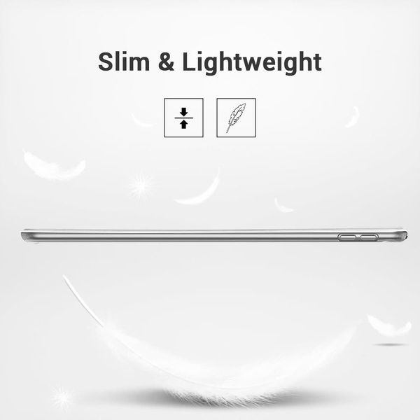 Чехол ESR для Apple iPad 10.2 (2019) Rebound Slim, Silver Gray (3C02190570501) 96642 фото