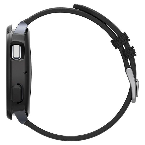 Чохол Spigen для Galaxy Watch 5 / 4 (44 mm) — Liquid Air, Black (ACS05391) ACS05391 фото