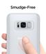 Чохол Spigen для Samsung Galaxy S8 Plus Air Skin, Soft Clear (571CS21679) 571CS21679 фото 2
