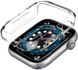 Чохол Spigen для Apple Watch SE/6/5/4 (44 mm) Thin Fit, Crystal Clear (ACS02814) ACS02814 фото 2