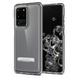 Чохол Spigen для Samsung Galaxy S20 Ultra серії Ultra S Hybrid, Crystal Clear (ACS00715) ACS00715 фото 1