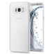 Чохол Spigen для Samsung Galaxy S8 Plus Air Skin, Soft Clear (571CS21679) 571CS21679 фото 1