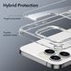 Чохол ESR для iPhone 14 Pro Max - Air Shield Boost, Cleare (4894240161043) 161043 фото 6