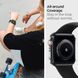 Чохол Spigen для Apple Watch SE/6/5/4 (44 mm) Thin Fit, Crystal Clear (ACS02814) ACS02814 фото 7