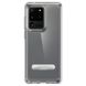 Чохол Spigen для Samsung Galaxy S20 Ultra серії Ultra S Hybrid, Crystal Clear (ACS00715) ACS00715 фото 6