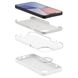 Чохол Spigen для iPhone 13 mini — Silicone Fit, White (ACS03229) ACS03340 фото 6