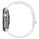 Чохол Spigen для Apple Watch SE/6/5/4 (44 mm) Thin Fit, Crystal Clear (ACS02814) ACS02814 фото 4