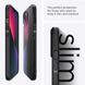 Чохол Spigen для iPhone 13 — Thin Fit, Black (ACS03677) ACS03677 фото 5