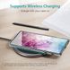 Чохол ESR для Samsung Galaxy Note 10 Plus Ultra Air Shield Boost (Urbansoda), Clear (3C01191520201) 89972 фото 10