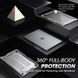 Чохол Supcase для Macbook Pro 16" (2021-23) - Unicorn Beetle, Clear (843439116528) 116528 фото 7