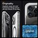 Чохол Spigen для iPhone 15 Pro Max - Ultra Hybrid MagFit, Graphite (ACS06577) ACS06577 фото 4
