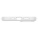 Чохол Spigen для iPhone 13 mini — Silicone Fit, White (ACS03229) ACS03340 фото 10