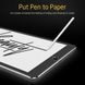 Захисна плівка ESR для iPad Mini 5 2019 / Mini 4 Paper Like Film, Clear (3C041916402) 104781 фото 4