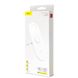 Бездротовий зарядний пристрій Baseus Smart 3in1, White (WX3IN1-02) WX3IN1-02 фото 10