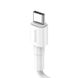 Кабель USB Baseus Mini Type-C 3A 1m, White (CATSW-02) CATSW-02 фото 3