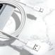 Кабель USB Baseus Mini Type-C 3A 1m, White (CATSW-02) CATSW-02 фото 7