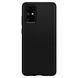 Чохол Spigen для Samsung Galaxy S20 Plus Liquid Air, Matte Black (ACS00754) ACS00754 фото 3