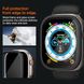 Захисне скло Spigen для Apple Watch Ultra (49mm) - Glas.tR Slim Pro (1шт), Black (AGL06163) AGL06163 фото 3