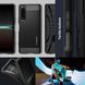 Чохол Spigen для Sony Xperia 5 IV - Rugged Armor, Matte Black (ACS04552) ACS04552 фото 9