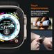 Захисне скло Spigen для Apple Watch Ultra (49mm) - Glas.tR Slim Pro (1шт), Black (AGL06163) AGL06163 фото 7