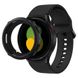 Чохол Spigen для Galaxy Watch 5 / 4 (44 mm) — Liquid Air, Black (ACS05391) ACS05391 фото 2