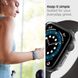 Чохол Spigen для Apple Watch SE/6/5/4 (44 mm) Thin Fit, Crystal Clear (ACS02814) ACS02814 фото 6