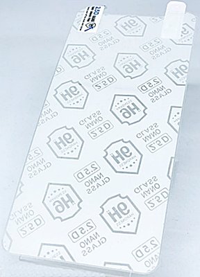 Захисна плівка броньовані Nano Glass 2.5 D для Redmi Note 7, Transparent 1247906473 фото