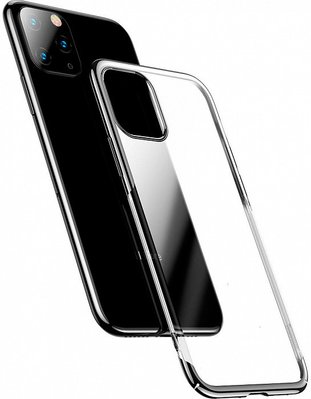 Чехол Baseus для iPhone 11 Pro Glitter Case, Silver (WIAPIPH58S-DW0S) 211490 фото