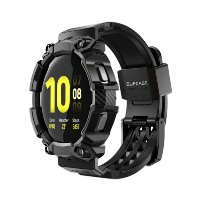 Чохол з ремінцем Supcase для Galaxy Watch 4 (44 mm) — Unicorn Beetle Pro (843439115231) 115231 фото
