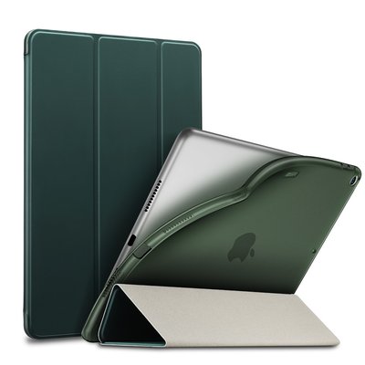 Чохол ESR для Apple iPad Air 10.5 (2019) Rebound Slim, Green (4894240080320) 80320 фото