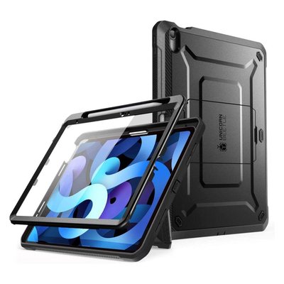Чохол Supcase для iPad 10.9" (2022) - Unicorn Beetle Pro, Black (843439121171) 121171 фото