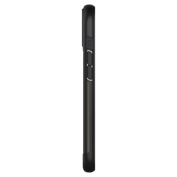 Чохол Spigen для iPhone 13 — Slim Armor Mag (MagSafe), Gunmetal (ACS03423) ACS03423 фото