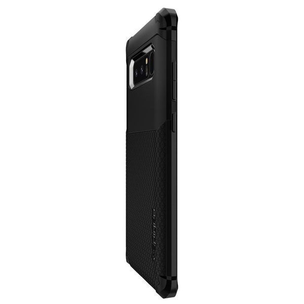 Чохол Spigen для Samsung Note 8 Hybrid Armor, Black 587CS22075 фото