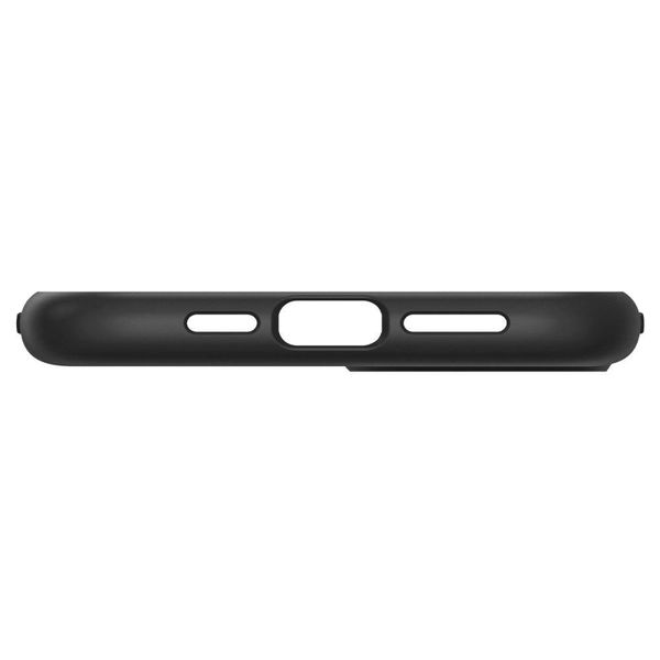 Чохол Spigen для iPhone 14 Plus - Slim Armor, Black (ACS04657) ACS04657 фото
