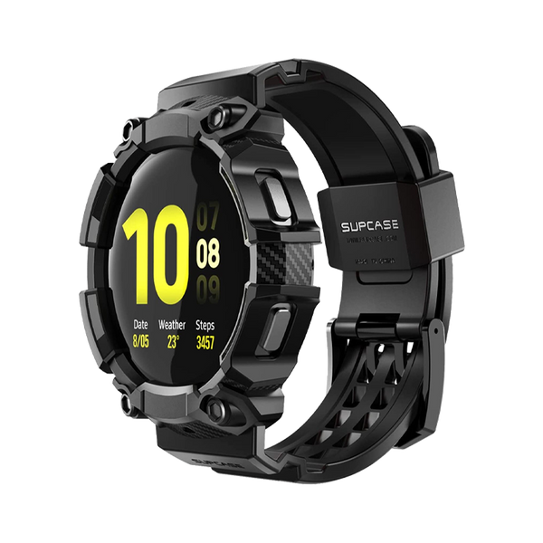 Чохол з ремінцем Supcase для Galaxy Watch 4 (44 mm) — Unicorn Beetle Pro (843439115231) 115231 фото