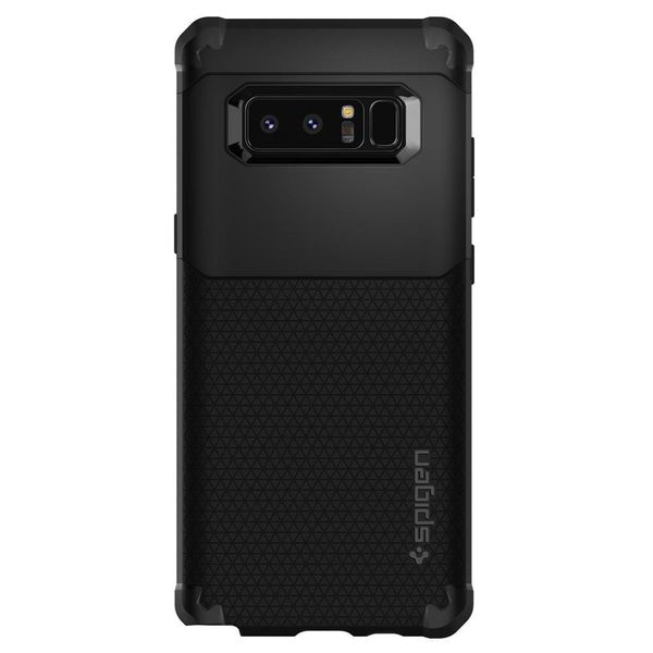 Чохол Spigen для Samsung Note 8 Hybrid Armor, Black 587CS22075 фото