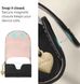 Чехол Spigen для наушников Apple AirPods 3 - Mini Bag Classic Leather, Black (ASD02158) ASD02158 фото 4