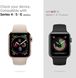 Чохол Spigen для Apple Watch SE/6/5/4 (40 mm) Thin Fit, Crystal Clear (ACS02815) ACS02815 фото 2