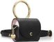 Чехол Spigen для наушников Apple AirPods 3 - Mini Bag Classic Leather, Black (ASD02158) ASD02158 фото 1