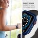 Чохол Spigen для Apple Watch SE/6/5/4 (44 mm) — Thin Fit, Metallic Blue (ACS02223) ACS02223 фото 5