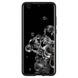 Чохол Spigen для Samsung Galaxy S20 Ultra, Liquid Air, Matte Black (ACS00712) ACS00712 фото 6