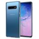 Чохол Spigen для Samsung S10 Liquid Crystal, Crystal Clear (605CS25796) 605CS25796 фото 6