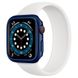 Чохол Spigen для Apple Watch SE/6/5/4 (44 mm) — Thin Fit, Metallic Blue (ACS02223) ACS02223 фото 3