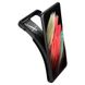 Чохол Spigen для Samsung Galaxy S21 Ultra - Liquid Air, Pencil Edition, Black (ACS02831) ACS02831 фото 3