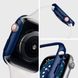 Чохол Spigen для Apple Watch SE/6/5/4 (44 mm) — Thin Fit, Metallic Blue (ACS02223) ACS02223 фото 4