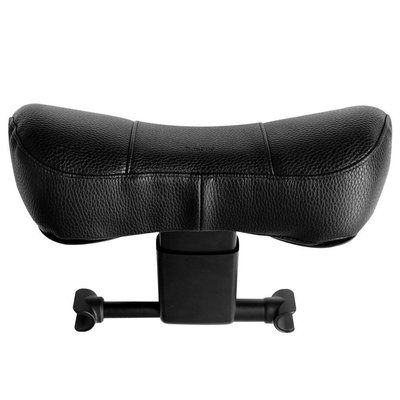 Подушка-підголівник для автомобіля Baseus First Class Car Headrest, Black (CRTZ01-01) 212688 фото