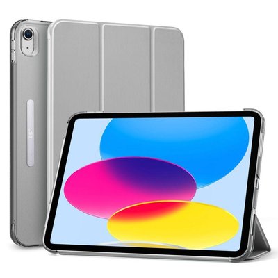 Чехол ESR для iPad 10 (10.9") 2022 - Ascend Trifold, Grey (4894240171400) 171400 фото